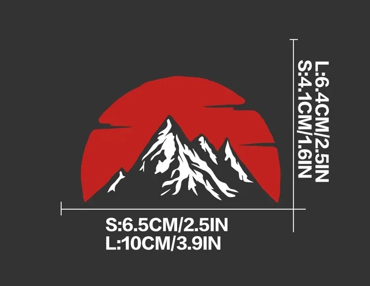 JDM модифицированная декоративная наклейка от солнца, тетрадь, бутылка воды, автомобиль, фургон, внедорожник, мотоцикл, чашка для окон, ящик для инструментов, гитара, скутер, персонализированный
JDM модифицированная декоративная наклейка от солнца, тетрадь, бутылка воды, автомобиль, фургон, внедорожник, мотоцикл, чашка для окон, ящик для инструментов, гитара, скутер, персонализированный