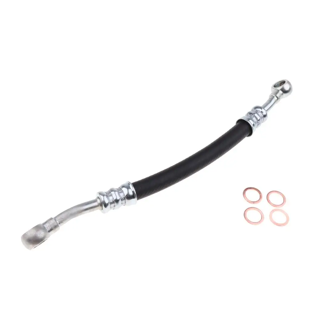 11361705532 Engine Oil Hose Line Pipe for bmw E46 E60 E65 E66 X3 X5 Conversion
11361705532 Engine Oil Hose Line Pipe for bmw E46 E60 E65 E66 X3 X5 Conversion