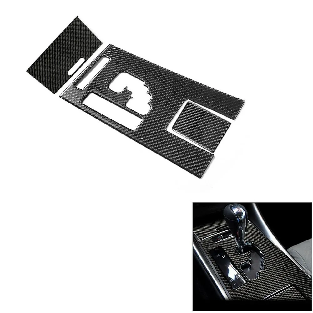 3 Pcs Gear Shift Panel Cover Trim Sticker Decoration Carbon Fiber Look For Lexus IS250 IS350 2006-2012 Car Accessories
3 Pcs Gear Shift Panel Cover Trim Sticker Decoration Carbon Fiber Look For Lexus IS250 IS350 2006-2012 Car Accessories