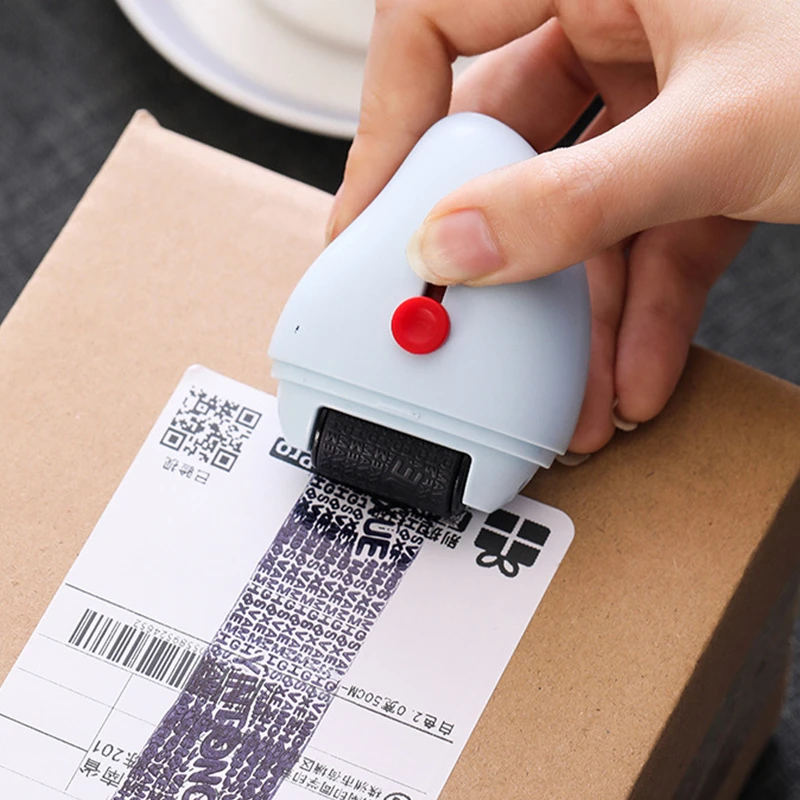 Theft Protection Roller Stamp for Privacy Confidential Data Guard Your Security Stamp Roller Privacy Seal Roller Theft Protect
Theft Protection Roller Stamp for Privacy Confidential Data Guard Your Security Stamp Roller Privacy Seal Roller Theft Protect