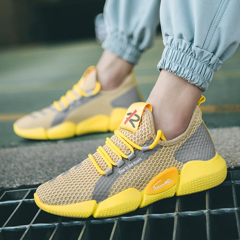 Men's Lightweight Running Shoes Summer Ultra-light Breathable Sneakers Zapatos De Mujer Walking Shoes Boys Sneakers Size 39-44
Men's Lightweight Running Shoes Summer Ultra-light Breathable Sneakers Zapatos De Mujer Walking Shoes Boys Sneakers Size 39-44