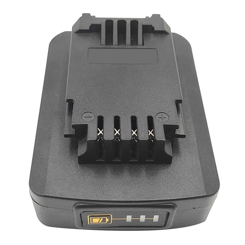Battery Tool Converter For Makita 18V Lithium Battery For PORTER CABLE 18V 20V Lithium Battery Tool Adapter
Battery Tool Converter For Makita 18V Lithium Battery For PORTER CABLE 18V 20V Lithium Battery Tool Adapter