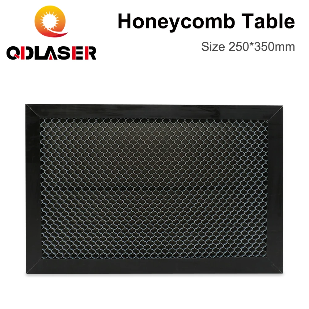 Honeycomb plate work surface 250*350 mm, plate platform inch size can be customized, laser parts for CO2 laser engraving machine
Honeycomb plate work surface 250*350 mm, plate platform inch size can be customized, laser parts for CO2 laser engraving machine