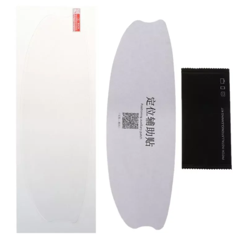 Anti-Fog Helmet Universal Lens Film For Motorcycle Visor Shield Fog Resistant Moto Racing Accessories
Anti-Fog Helmet Universal Lens Film For Motorcycle Visor Shield Fog Resistant Moto Racing Accessories