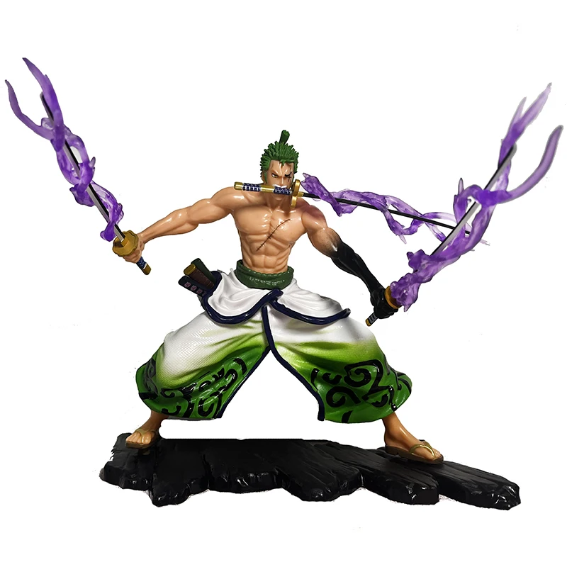 One Piece Anime Figure Gk Roronoa Zoro Action Figure 28cm Pvc Collectible Cartoon Model Doll Gift Toys For Children Gift
One Piece Anime Figure Gk Roronoa Zoro Action Figure 28cm Pvc Collectible Cartoon Model Doll Gift Toys For Children Gift