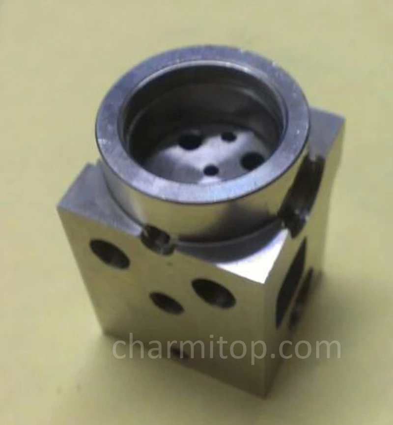 368.624, 368.624.3 Block 590368624 for Agie Charmilles wire-cut EDM AC100-370D/HSS Series
368.624, 368.624.3 Block 590368624 for Agie Charmilles wire-cut EDM AC100-370D/HSS Series