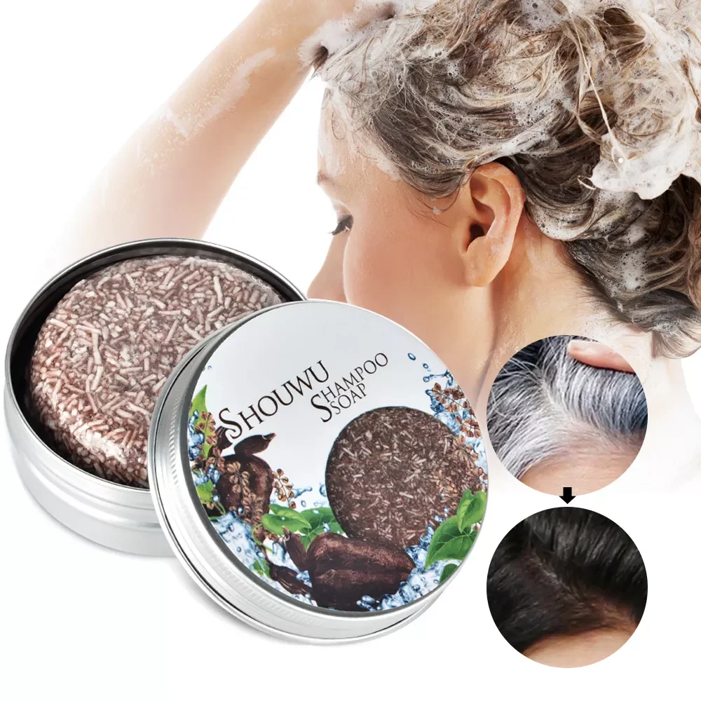 NEW2023 Essence Hair Darkening Shampoo Bar Soap Natural Organic Mild Formula Hair Shampoo Gray Hair Reverse Hair Cleansing
NEW2023 Essence Hair Darkening Shampoo Bar Soap Natural Organic Mild Formula Hair Shampoo Gray Hair Reverse Hair Cleansing