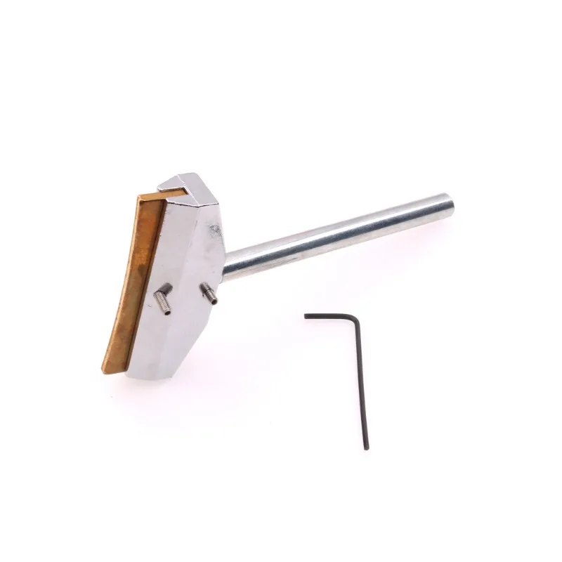2023 Newest 1 Set Guitar Frets Press Repair Tool Fingerboard Fretboard with L Shaped Wrench Piano Parts
2023 Newest 1 Set Guitar Frets Press Repair Tool Fingerboard Fretboard with L Shaped Wrench Piano Parts