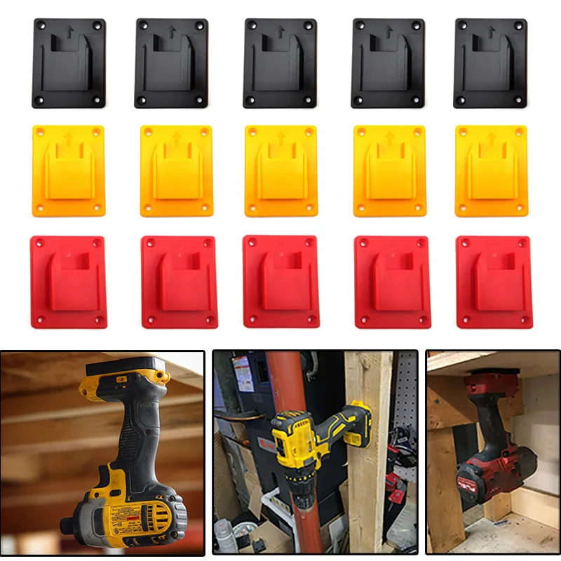 5 упаковок держатель для дрели Milwaukee M & 18 18V 14 4 V |