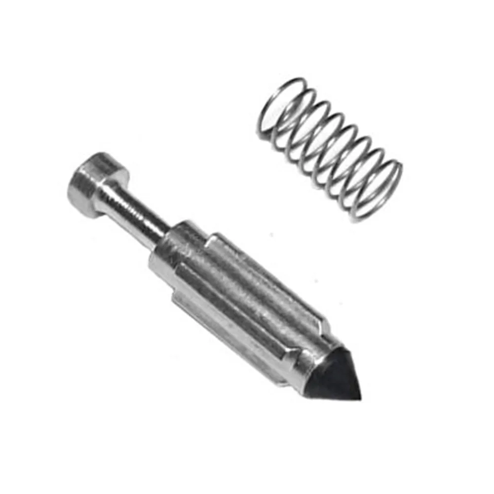 Carburettor Float Needle & Spring For Honda GX110 GX120 GX140 GX160 GX200 Carburettor Float Needle Kit Garden Power Tool
Carburettor Float Needle & Spring For Honda GX110 GX120 GX140 GX160 GX200 Carburettor Float Needle Kit Garden Power Tool