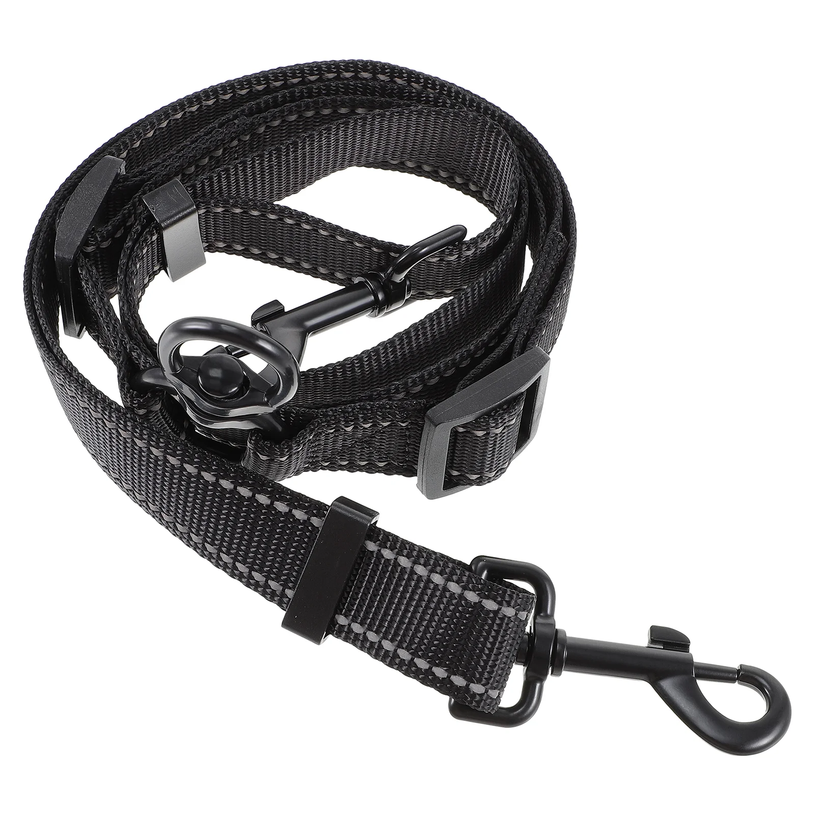 Dog Leash Pet Walking Rope Double Traction Leashestraining Coupler Dualportable Duty Heavyaccessory Large Lightweight Walker
Dog Leash Pet Walking Rope Double Traction Leashestraining Coupler Dualportable Duty Heavyaccessory Large Lightweight Walker