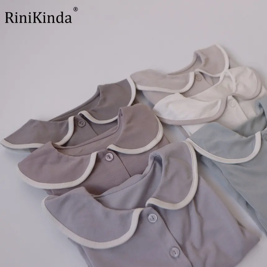 RiniKinda Autumn Baby Girls Clothes Pajamas Sets Boy Pyjamas Kids Homewear Nightwear Children's Indoor Clothing Pijamas Suit
RiniKinda Autumn Baby Girls Clothes Pajamas Sets Boy Pyjamas Kids Homewear Nightwear Children's Indoor Clothing Pijamas Suit