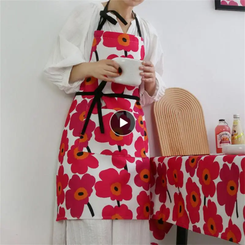 Pinafore Uniform Anti-oil Work Clothes Waterproof Sleeveless Apron Grill Aprons Apron Overclothes Kitchen Aprons
Pinafore Uniform Anti-oil Work Clothes Waterproof Sleeveless Apron Grill Aprons Apron Overclothes Kitchen Aprons