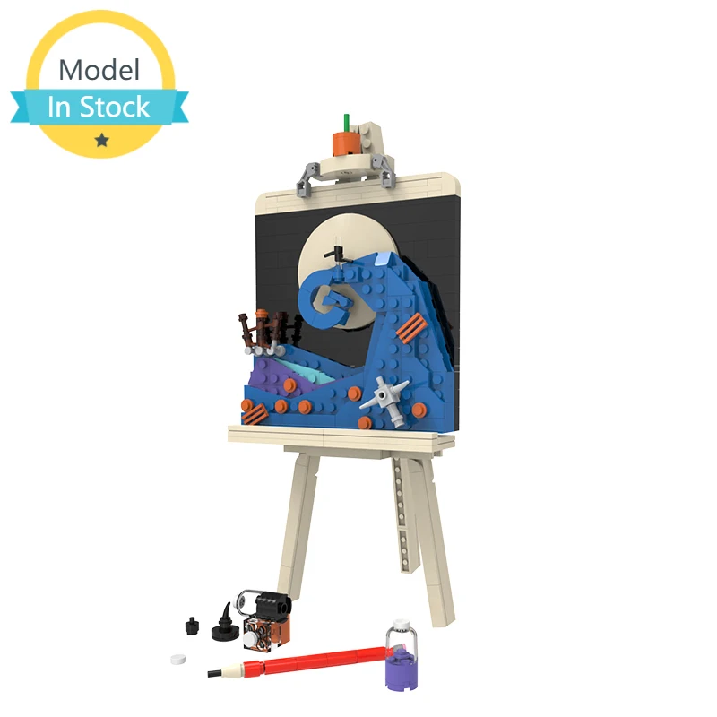 Конструктор MOC Рождественский Хэллоуин, анимация, Череп, уличная эскизная площадка, ужас, ночь, творческое искусство, модель строительного б...
Конструктор MOC Рождественский Хэллоуин, анимация, Череп, уличная эскизная площадка, ужас, ночь, творческое искусство, модель строительного б...