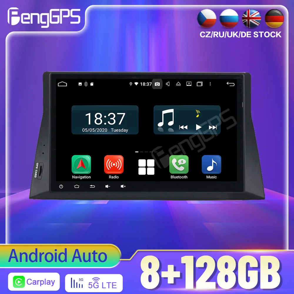 12.3'' 8+128G Android Auto For Honda Accord 8 2008 - 2012 Car Auto Radio Multimedia Video Player Navigation Stereo GPS HeadUnit
12.3'' 8+128G Android Auto For Honda Accord 8 2008 - 2012 Car Auto Radio Multimedia Video Player Navigation Stereo GPS HeadUnit