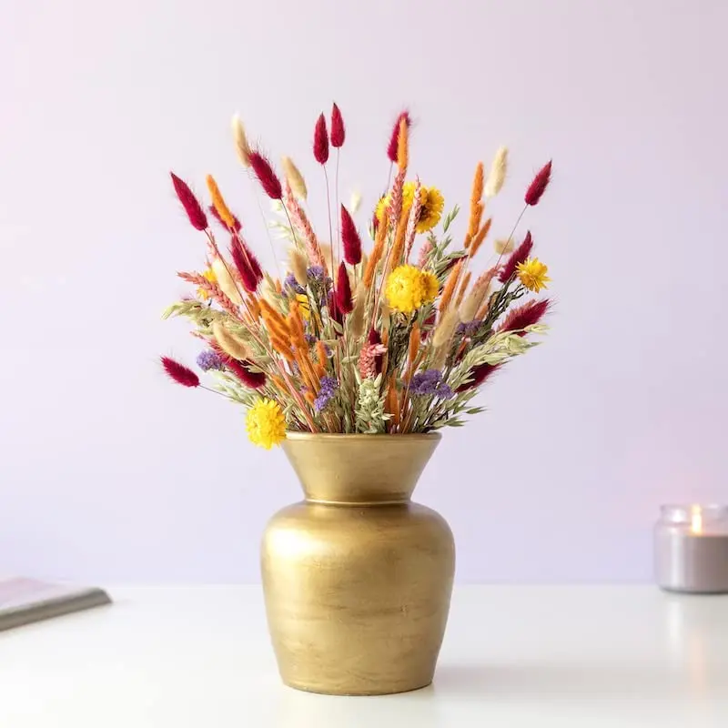Dried Flower Bouquet Rabbit Tail Grass Bunny Tails Natural Flowers Daisy Chrysanthemum Arrangement Floral Home Room Table Decor
Dried Flower Bouquet Rabbit Tail Grass Bunny Tails Natural Flowers Daisy Chrysanthemum Arrangement Floral Home Room Table Decor