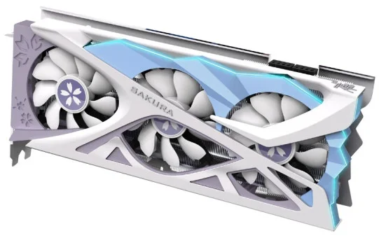 RX 6800xt 16G Cherry Pupil Flower Wedding Commemorative Edition Graphics Card
RX 6800xt 16G Cherry Pupil Flower Wedding Commemorative Edition Graphics Card