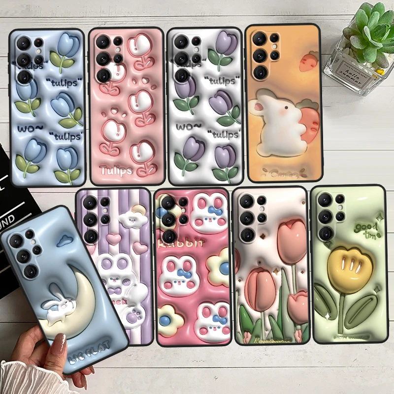 Nonstereoscopic Anime 3D Vision Flower Black Phone Case For Samsung Galaxy S23 S22 S21 S20 FE Ultra Pro Lite S10 S10E S9 Plus 5G
Nonstereoscopic Anime 3D Vision Flower Black Phone Case For Samsung Galaxy S23 S22 S21 S20 FE Ultra Pro Lite S10 S10E S9 Plus 5G