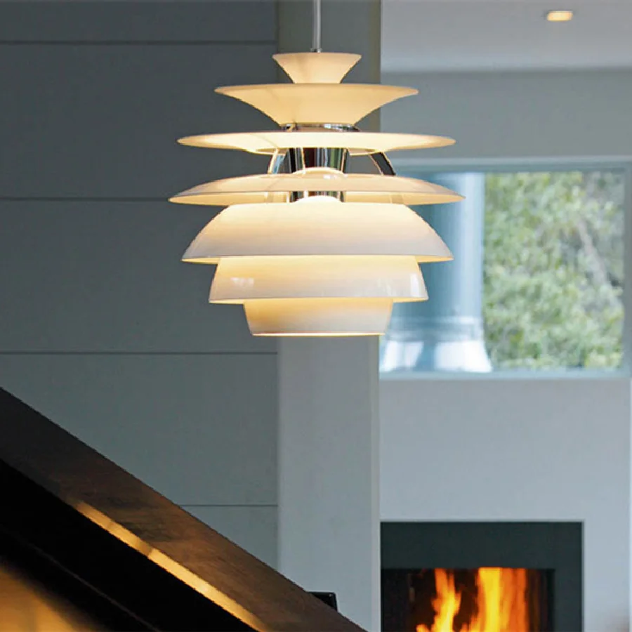 Nordic ovel pendant light Designer white pendant light Postmodern Aluminum Hanglamp For Living Room Decor Loft minimalistic lamp
Nordic ovel pendant light Designer white pendant light Postmodern Aluminum Hanglamp For Living Room Decor Loft minimalistic lamp