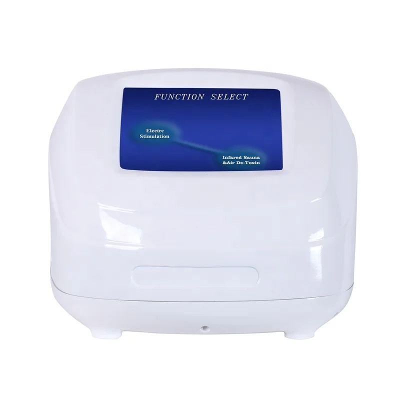 Whole body detox pressoterapia machine electro far infrared therapy pressotherapy presoterapia 3 in 1 
Whole body detox pressoterapia machine electro far infrared therapy pressotherapy presoterapia 3 in 1