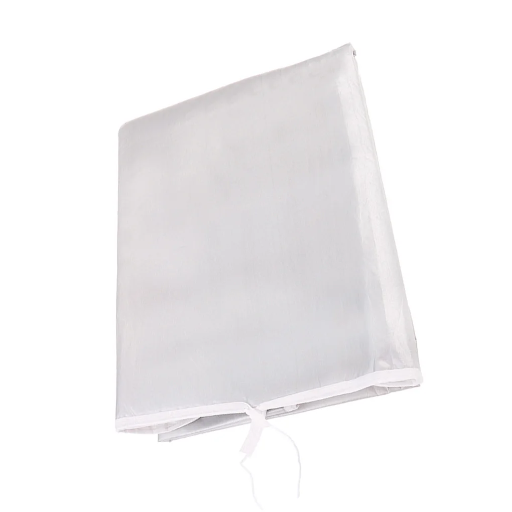 Silver Coated Padded Ironing Board Cover Universal Heat Reflective Drawstring Scorch Stain Resistant Boards Protector Ironing
Silver Coated Padded Ironing Board Cover Universal Heat Reflective Drawstring Scorch Stain Resistant Boards Protector Ironing