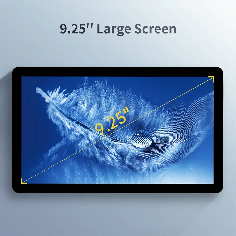 X 6K 3D Printer 9.5'' Screen 6K Monochrome LCD UV Resin Printers 3D Printing SLA Printer
X 6K 3D Printer 9.5'' Screen 6K Monochrome LCD UV Resin Printers 3D Printing SLA Printer