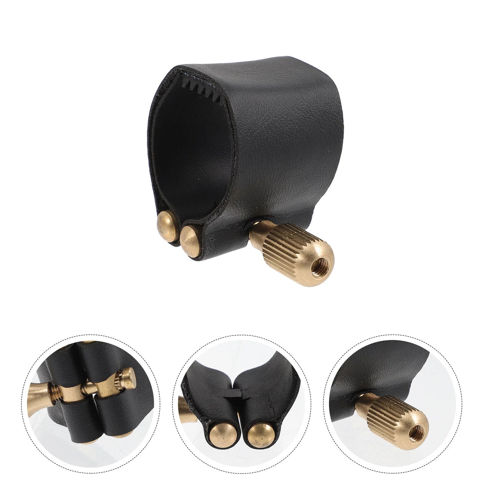 Sax Clip Saxophone Mouthpiece Clamp Ligature Clipselectric Guitar Metal Simple Head Accessories Reed Parts Alto Gig Fastener
Sax Clip Saxophone Mouthpiece Clamp Ligature Clipselectric Guitar Metal Simple Head Accessories Reed Parts Alto Gig Fastener