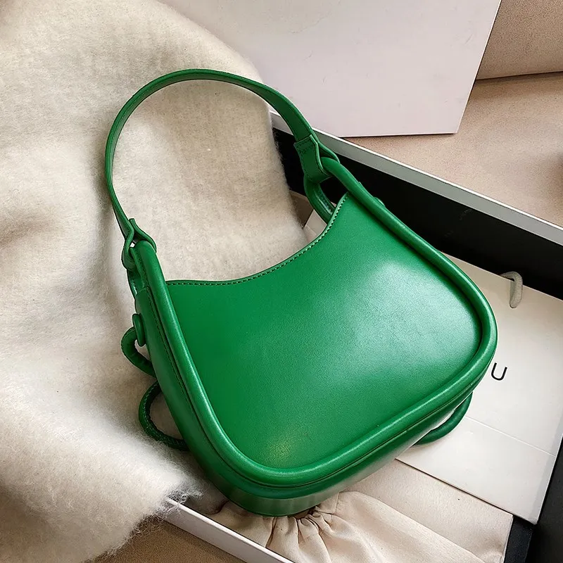 Fashion Solid Women Shoulder Crossbody Bags Clutch 2022 New Luxury Brand Design Handbag Purses Messenger Totes High Quality
Fashion Solid Women Shoulder Crossbody Bags Clutch 2022 New Luxury Brand Design Handbag Purses Messenger Totes High Quality