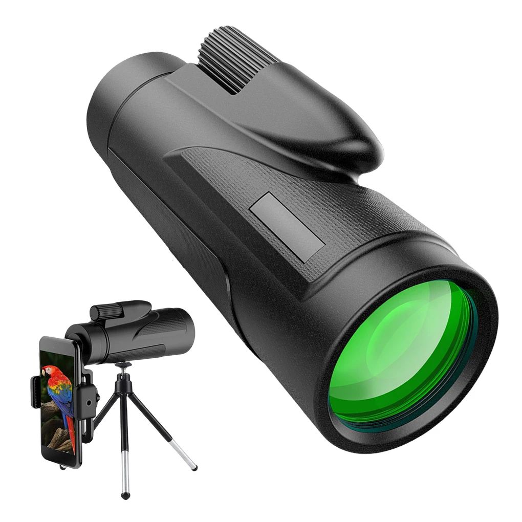 Professional Practical Monocular Telescope High-definition Monoculars with Tripod Waterproof Anti-fog Telescopes Match
Professional Practical Monocular Telescope High-definition Monoculars with Tripod Waterproof Anti-fog Telescopes Match