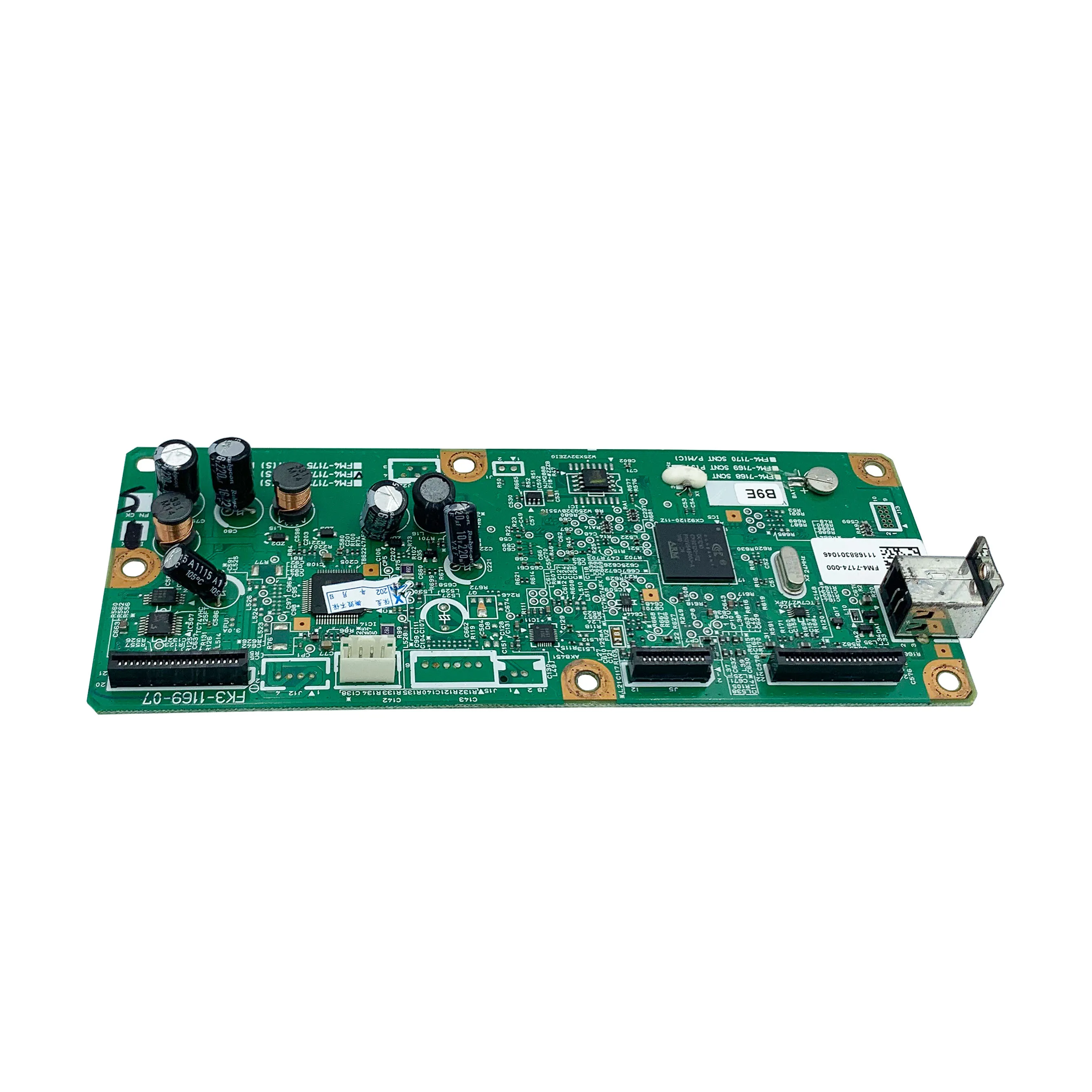 Russian Main Formatter Board PCA MainBoard For Canon MF4410 MF4412 MF 4410 4412 FM4-7175 FM4-7175-000 FM4-7174
Russian Main Formatter Board PCA MainBoard For Canon MF4410 MF4412 MF 4410 4412 FM4-7175 FM4-7175-000 FM4-7174