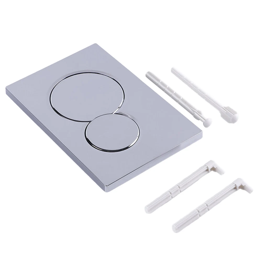 New Durable Dual Flush Plate Plate For Cistern For Cistern 115.770.21.5 For Geberit Sigma01 Chrome High Quality Plastic Garden
New Durable Dual Flush Plate Plate For Cistern For Cistern 115.770.21.5 For Geberit Sigma01 Chrome High Quality Plastic Garden