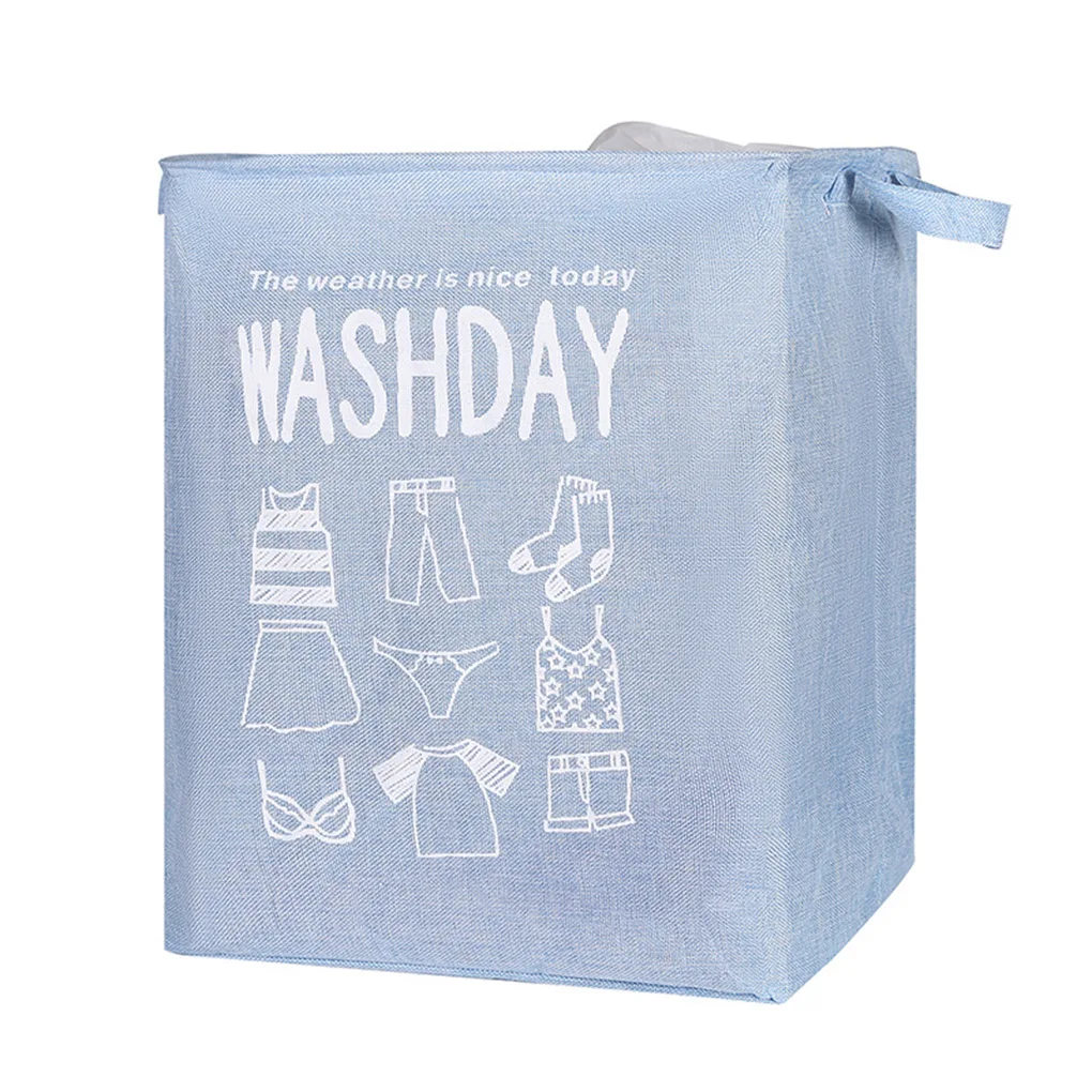 Cube Laundry Bags Foldable Dirty Clothes Laundry Basket Large Portable Clothes Organizer Storage Basket High Capacity Box
Cube Laundry Bags Foldable Dirty Clothes Laundry Basket Large Portable Clothes Organizer Storage Basket High Capacity Box