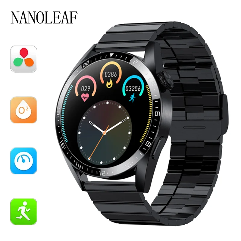 Smart Watch i39 Men's Bluetooth Call Music Control Waterproof Sports Fitness Heart Rate Monitor HD Pixel Digital Wristwatches
Smart Watch i39 Men's Bluetooth Call Music Control Waterproof Sports Fitness Heart Rate Monitor HD Pixel Digital Wristwatches