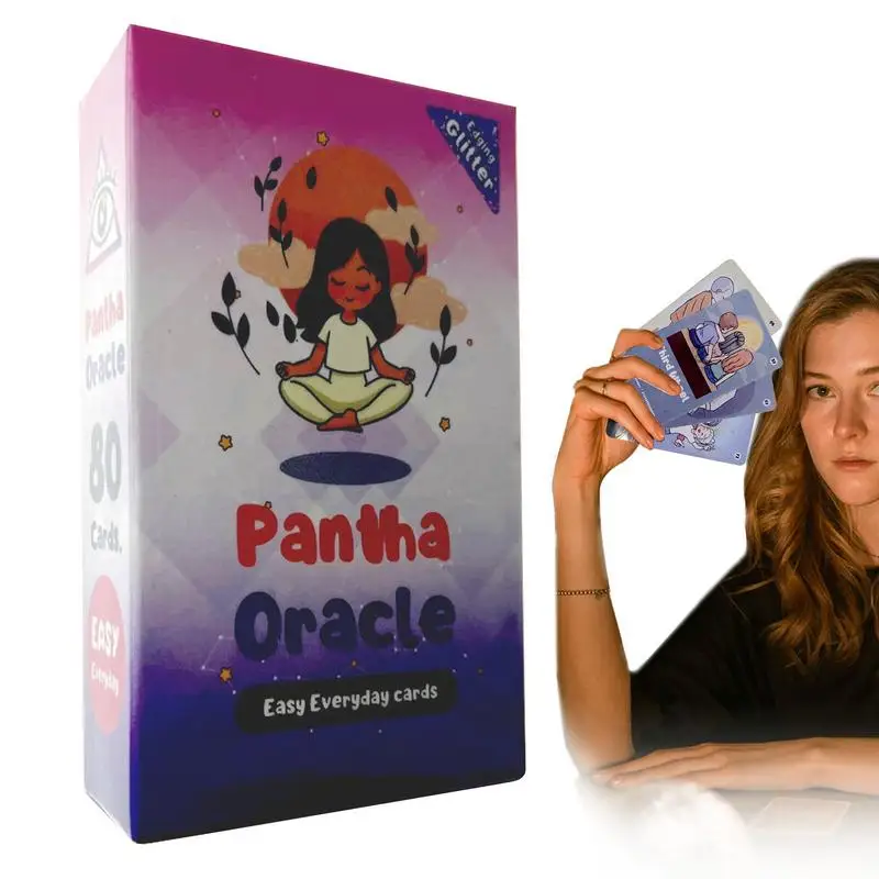 New High-Quality Tarot Deck Oracle Cards Full English Wait Tarot Cards Board Game Astrology Pantha Oracle Tarot Tarot Cards
New High-Quality Tarot Deck Oracle Cards Full English Wait Tarot Cards Board Game Astrology Pantha Oracle Tarot Tarot Cards