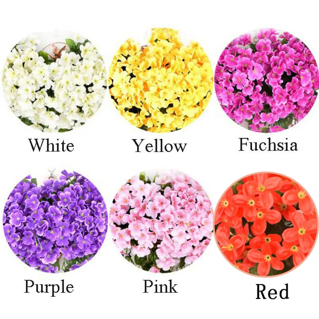 Artificial Flowers Rattan Vine Wall Hanging Rose Home Decor Accessories Wedding Door Decoration Christmas Fake Plants
Artificial Flowers Rattan Vine Wall Hanging Rose Home Decor Accessories Wedding Door Decoration Christmas Fake Plants