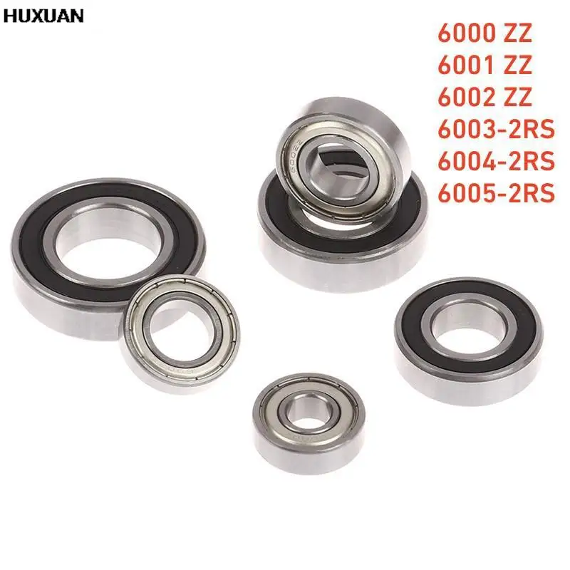 High Speed Bearing 6000 10*26*8 6001 12*28*8 6002 15*32*9 6003 17*35*10 6004 20*42*12 6005 25*47*12 2RS
High Speed Bearing 6000 10*26*8 6001 12*28*8 6002 15*32*9 6003 17*35*10 6004 20*42*12 6005 25*47*12 2RS