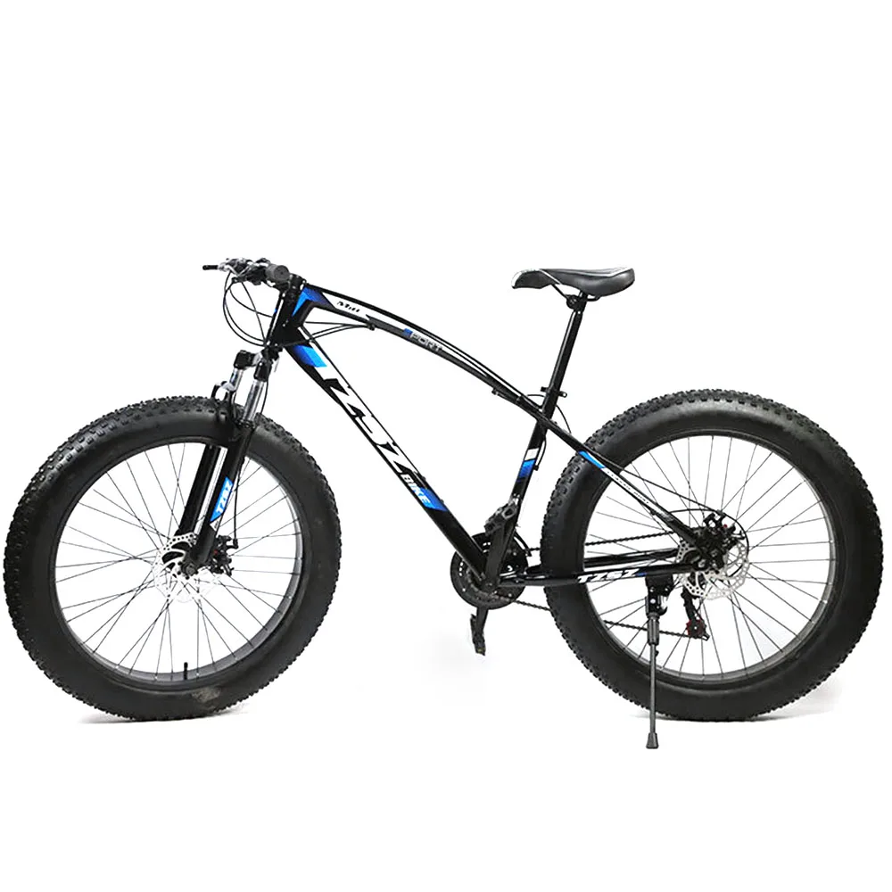 26 Inches Mountain Bike Spoke Wheel Adult Bicycle High Carbon Steel Snowy Ground Bicycle Resistance Rubber Front Fork
26 Inches Mountain Bike Spoke Wheel Adult Bicycle High Carbon Steel Snowy Ground Bicycle Resistance Rubber Front Fork