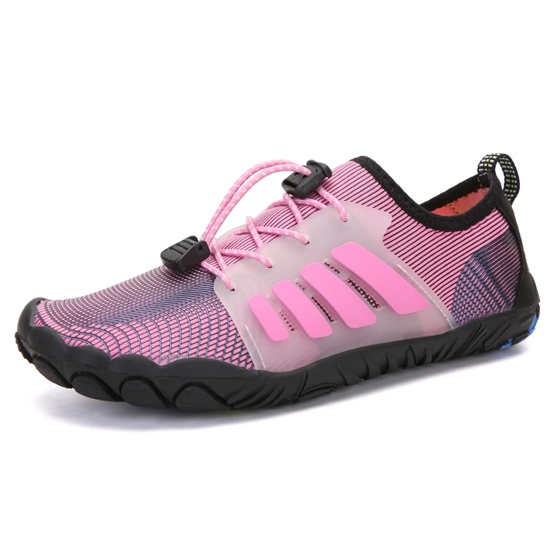 New Men&Women's Beach Water Sneakers Summer Rock Climbing Shoes Quick Dry Elastic Water Sports Multifunctional Sports Shoes
New Men&Women's Beach Water Sneakers Summer Rock Climbing Shoes Quick Dry Elastic Water Sports Multifunctional Sports Shoes