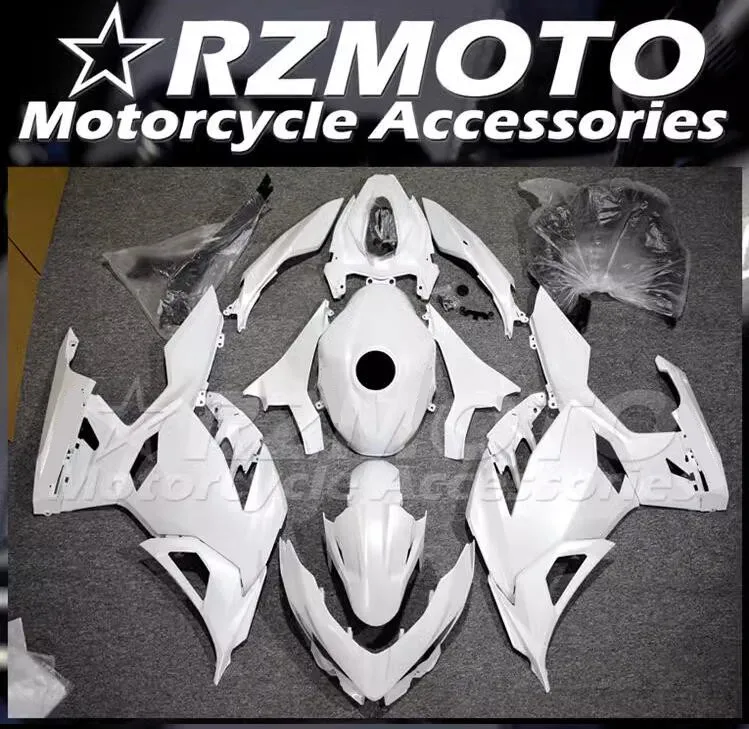 4Gifts New ABS Motorcycle Fairings Kit Fit For Kawasaki EX 250 400 2019 2020 2021 2022 2023 19 20 21 22 Bodywork Set White
4Gifts New ABS Motorcycle Fairings Kit Fit For Kawasaki EX 250 400 2019 2020 2021 2022 2023 19 20 21 22 Bodywork Set White