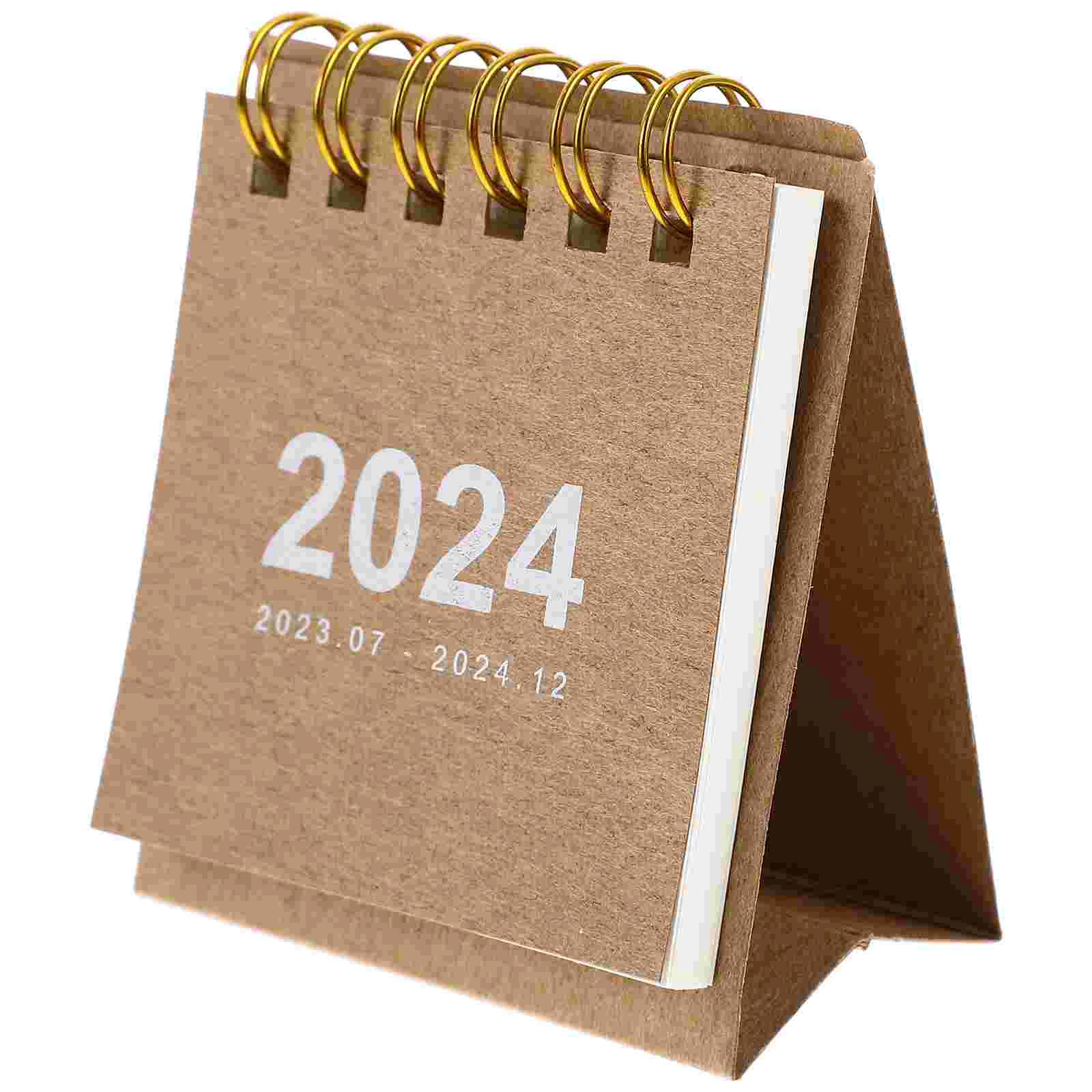 Настольный мини-календарь 2024, ежемесячная настольная бумага для записей, удобная декоративная настольная бумага для студентов
Настольный мини-календарь 2024, ежемесячная настольная бумага для записей, удобная декоративная настольная бумага для студентов