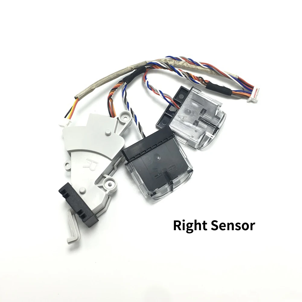 Left And Right Sensor Fit For Xiaomi Roborock S50 S51 S53 S55 Vacuum Cleaner Sweeping Parts Household Sweeper Cleaning Tool 2022
Left And Right Sensor Fit For Xiaomi Roborock S50 S51 S53 S55 Vacuum Cleaner Sweeping Parts Household Sweeper Cleaning Tool 2022