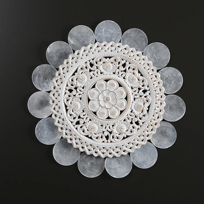 Nordic ins shell carved log wall decoration background wall decoration restaurant wall decoration
Nordic ins shell carved log wall decoration background wall decoration restaurant wall decoration