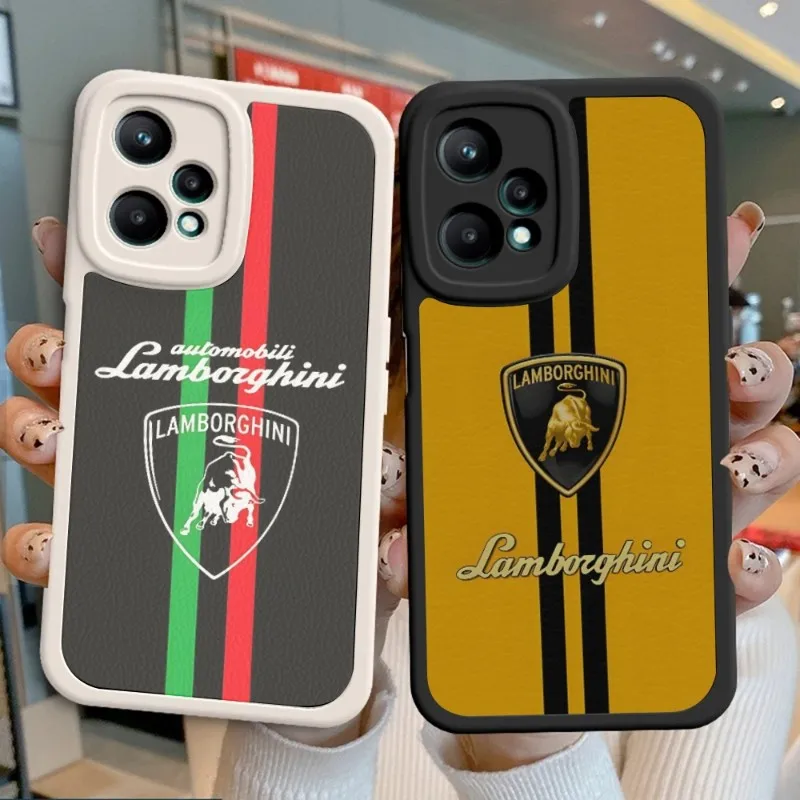 Суперкар Lamborghini чехол для телефона XIAOMI Redmi 12 Note 9 10 Lite 11 Ultra Pro S X 9T Poco M3 SE Plus X4 GT M4 из шкуры ягненка
Суперкар Lamborghini чехол для телефона XIAOMI Redmi 12 Note 9 10 Lite 11 Ultra Pro S X 9T Poco M3 SE Plus X4 GT M4 из шкуры ягненка