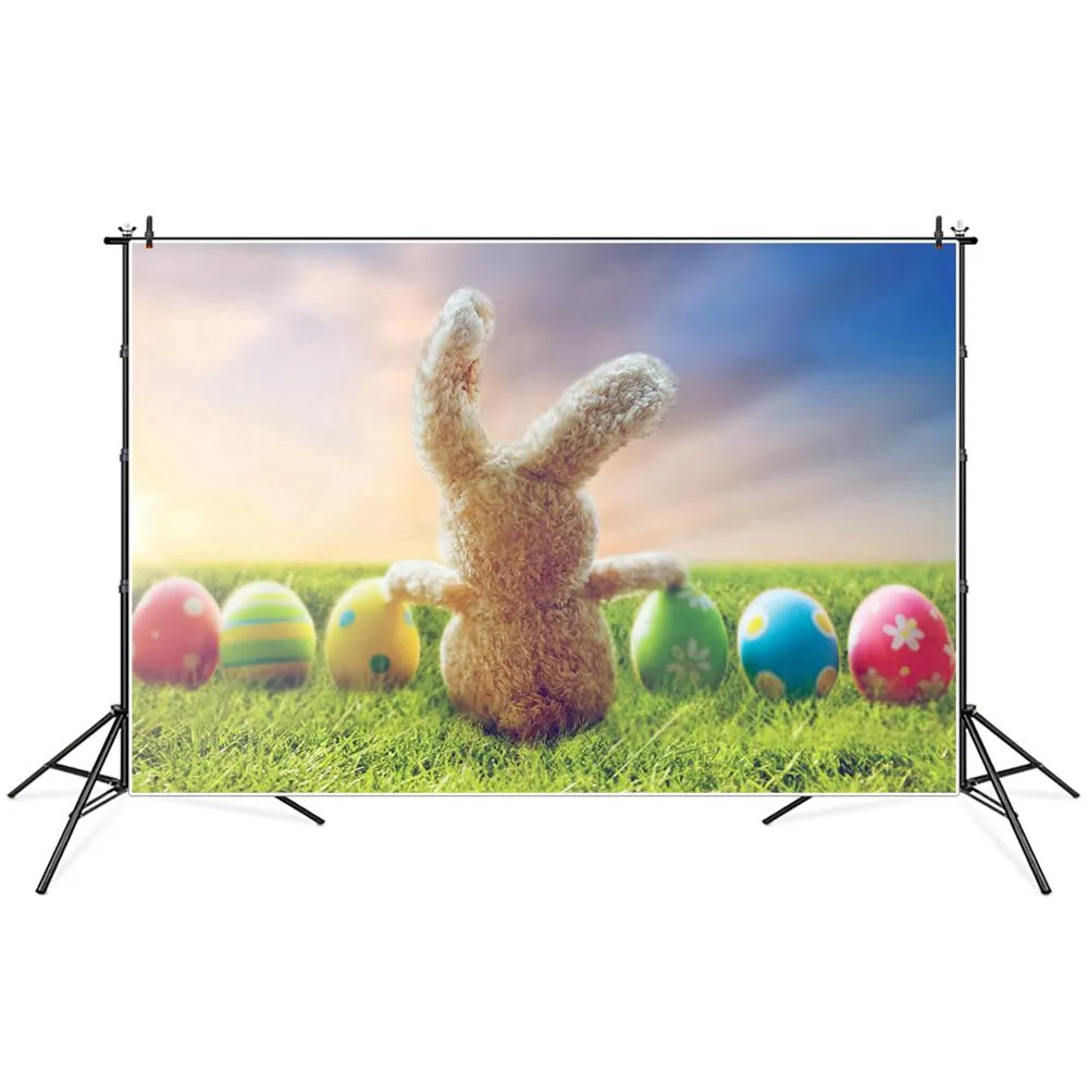 Easter Photography Backdrops Toy Rabbit Eggs Grassaland Custom Baby Spring Party Home Decoration Photo Studio Backgrounds Props
Easter Photography Backdrops Toy Rabbit Eggs Grassaland Custom Baby Spring Party Home Decoration Photo Studio Backgrounds Props