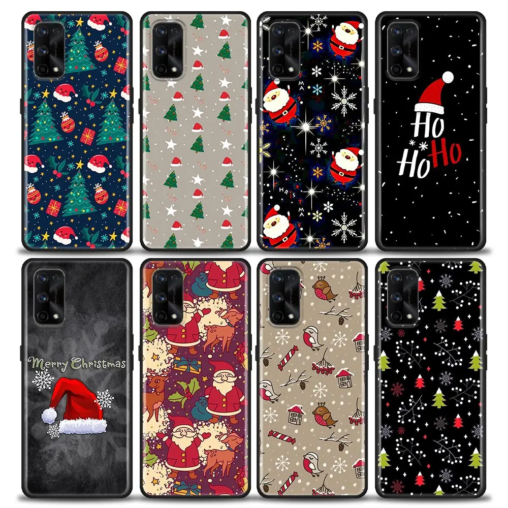 Merry Christmas Everyone Phone Funda Coque Case For Realme X50 XT X 11 10 9 9I 8 8I 7 6 Pro Plus 5G TPU Case Capa Shell Cover
Merry Christmas Everyone Phone Funda Coque Case For Realme X50 XT X 11 10 9 9I 8 8I 7 6 Pro Plus 5G TPU Case Capa Shell Cover