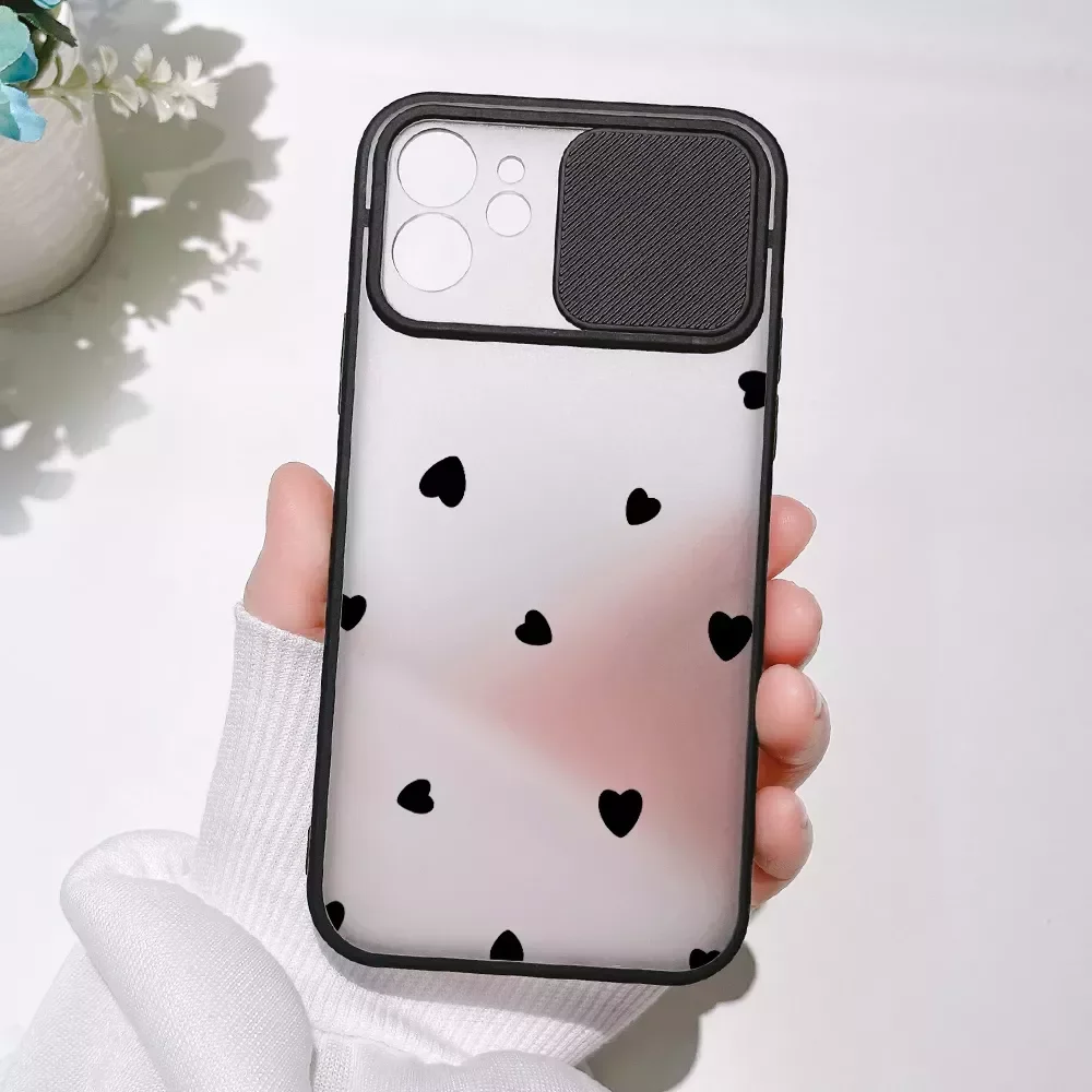 Fashion Simple For iPhone 13 Case iPhone 11 13 12 Pro Max Cover Flower Slide Case For iPhone XR X XS Max 8 7 Plus 6 12 Mini SE 2
Fashion Simple For iPhone 13 Case iPhone 11 13 12 Pro Max Cover Flower Slide Case For iPhone XR X XS Max 8 7 Plus 6 12 Mini SE 2