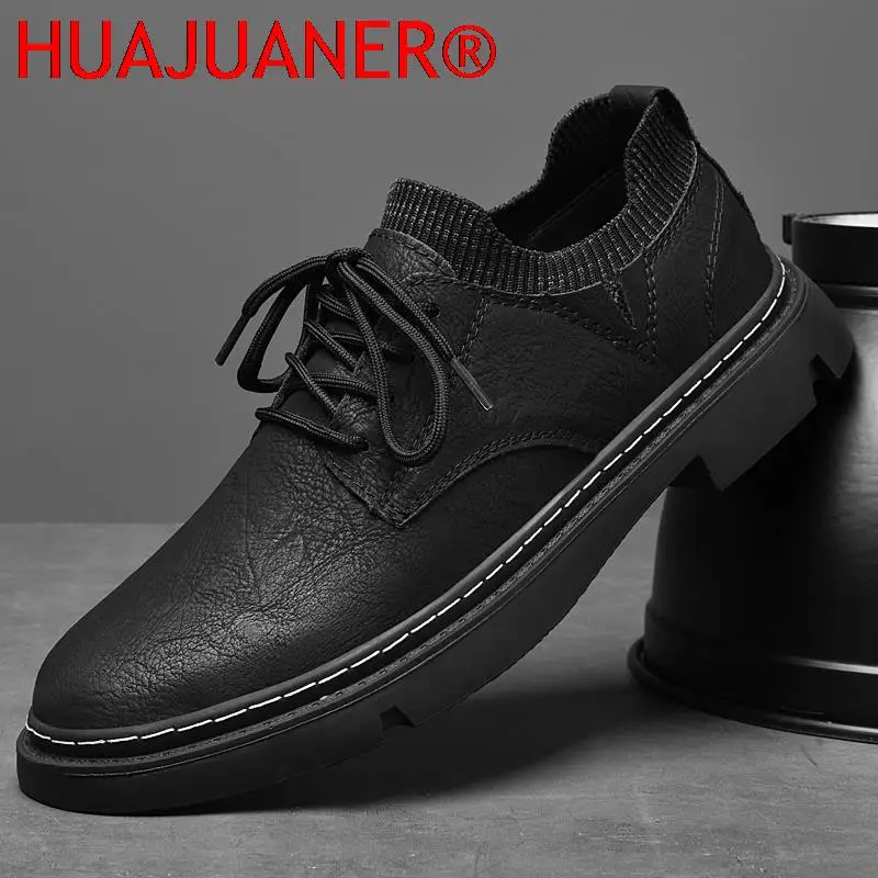 Men Oxfords Genuine Leather Dress Shoes Lace Up Casual Shoes Luxury Brand High Quality Mens Sneakers Formal Shoes Men Leather
Men Oxfords Genuine Leather Dress Shoes Lace Up Casual Shoes Luxury Brand High Quality Mens Sneakers Formal Shoes Men Leather