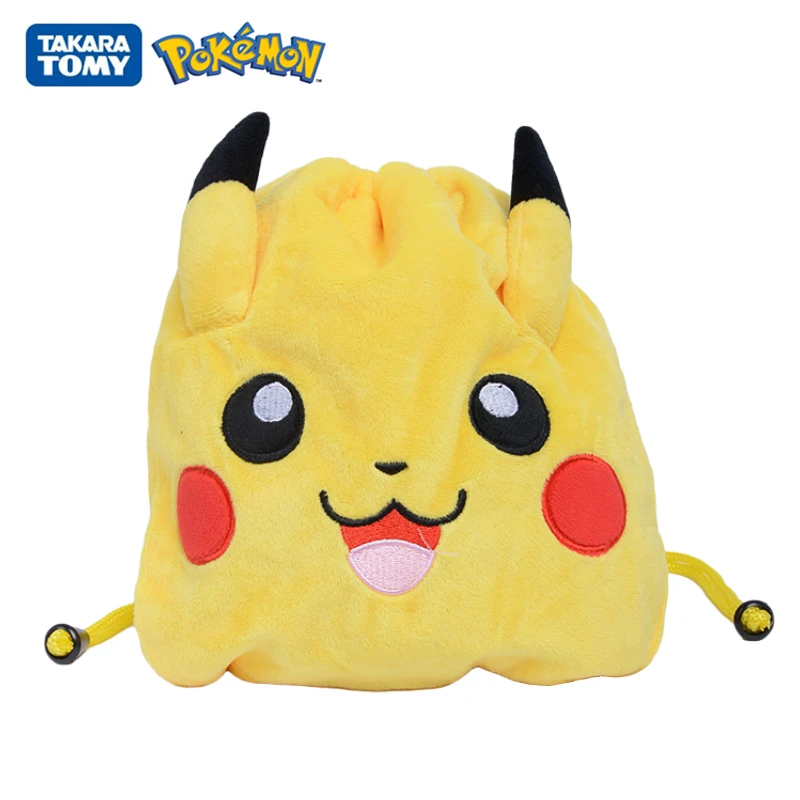 20cm Pokemon Cartoon Plush Storage Sundries Bag Coin Purse Bundle Pocket Backpack Cute Anime Figure Stuffed Toys Kids Xmas Gift
20cm Pokemon Cartoon Plush Storage Sundries Bag Coin Purse Bundle Pocket Backpack Cute Anime Figure Stuffed Toys Kids Xmas Gift