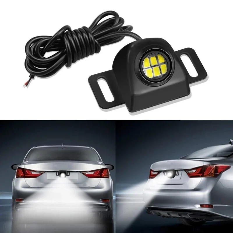 Car High Brightness Reverse Light Flashing Warning Lamp Universal Auto Motorcycle Reverse Parking Tail LED Bulb Light
Car High Brightness Reverse Light Flashing Warning Lamp Universal Auto Motorcycle Reverse Parking Tail LED Bulb Light