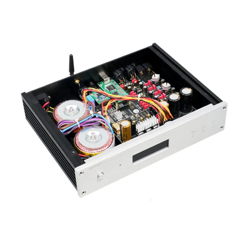 Dc200 Es9028pro Es9038pro Dac Decoder Usb Interface Csr8675 Bluetooth-compatible 5.0 Remote Control Audio Amp
Dc200 Es9028pro Es9038pro Dac Decoder Usb Interface Csr8675 Bluetooth-compatible 5.0 Remote Control Audio Amp